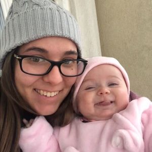 Meet your Posher, Madelyn